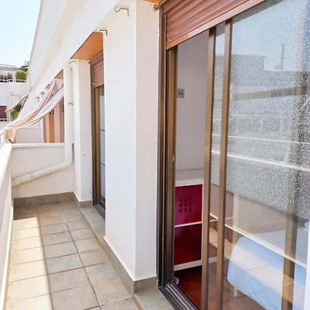 Apartamento Turístico Gros San Sebastián