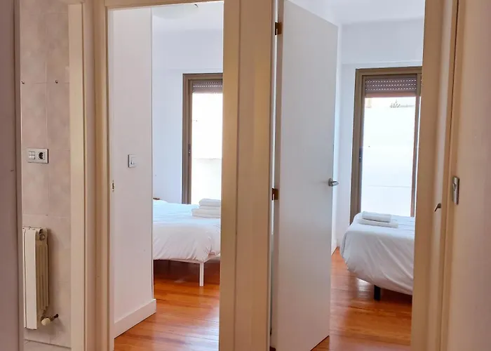 Turistico Gros * Σαν Σεμπαστιάν