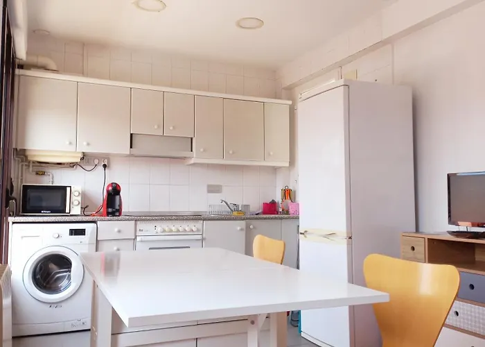 Turistico Gros Apartman San Sebastián