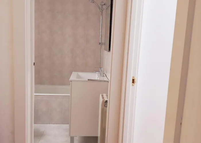 Apartman Turistico Gros San Sebastián