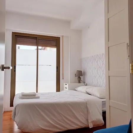 Turistico Gros Apartment San Sebastian