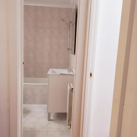 Apartmán Turistico Gros San Sebastián