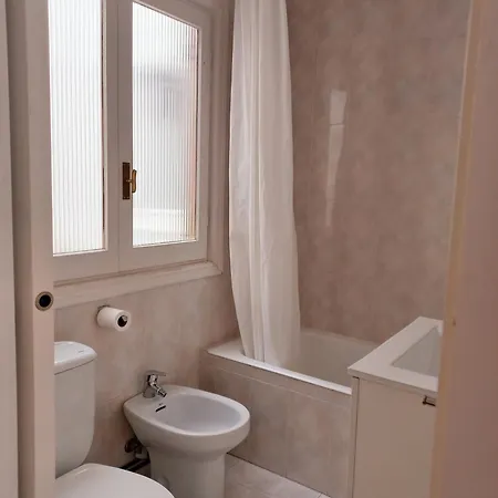 Apartmán Turistico Gros